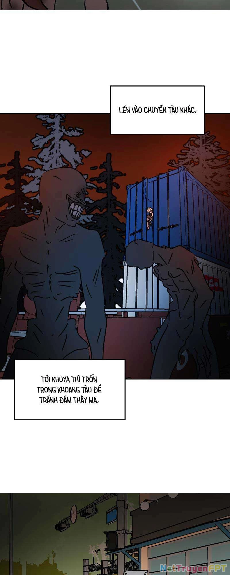 Nghĩa Trang Xe Buýt Chapter 90 - 14