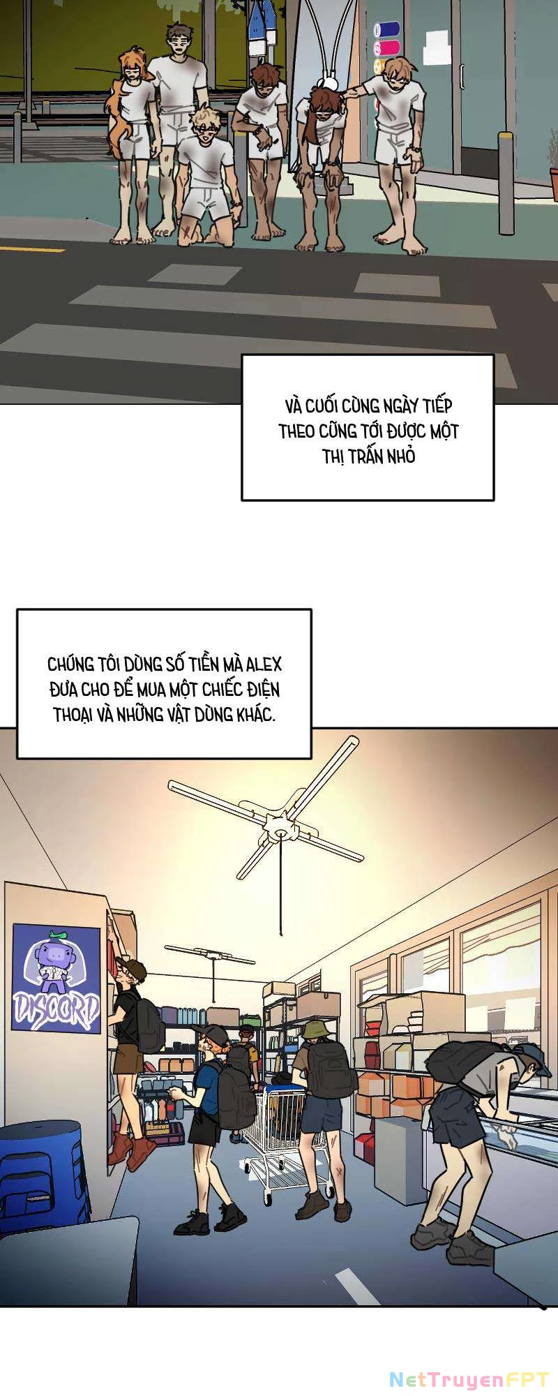 Nghĩa Trang Xe Buýt Chapter 90 - 15