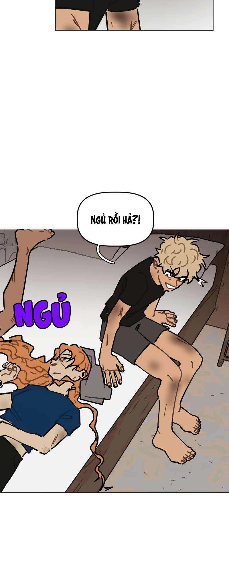 Nghĩa Trang Xe Buýt Chapter 90 - 18