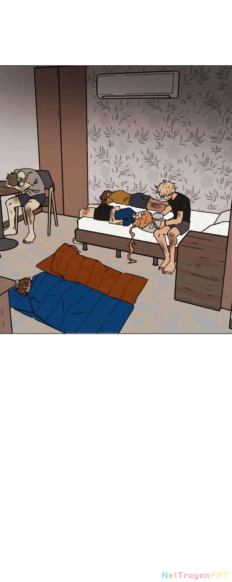 Nghĩa Trang Xe Buýt Chapter 90 - 21