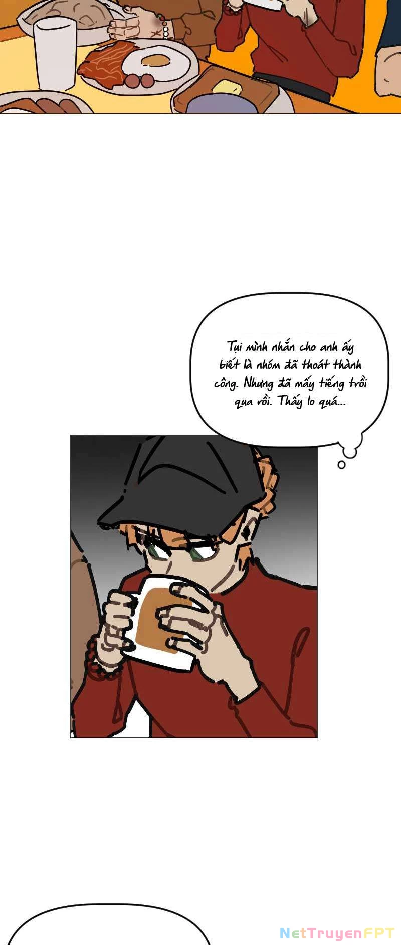 Nghĩa Trang Xe Buýt Chapter 90 - 24