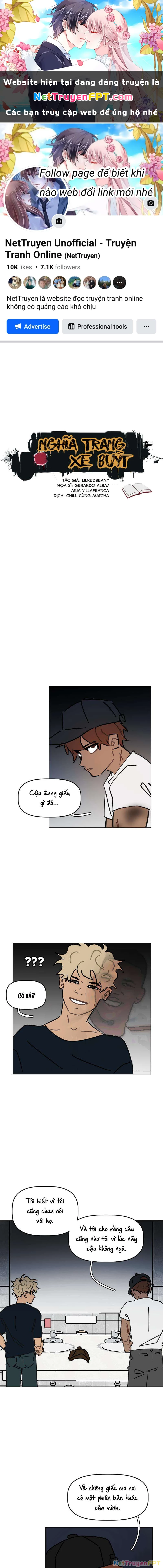 Nghĩa Trang Xe Buýt Chapter 91 - 1