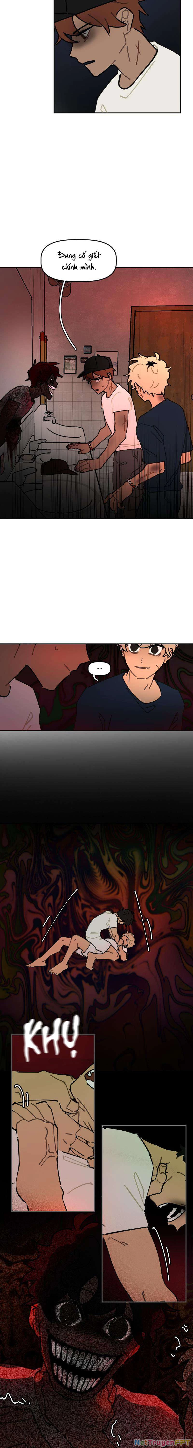 Nghĩa Trang Xe Buýt Chapter 91 - 2