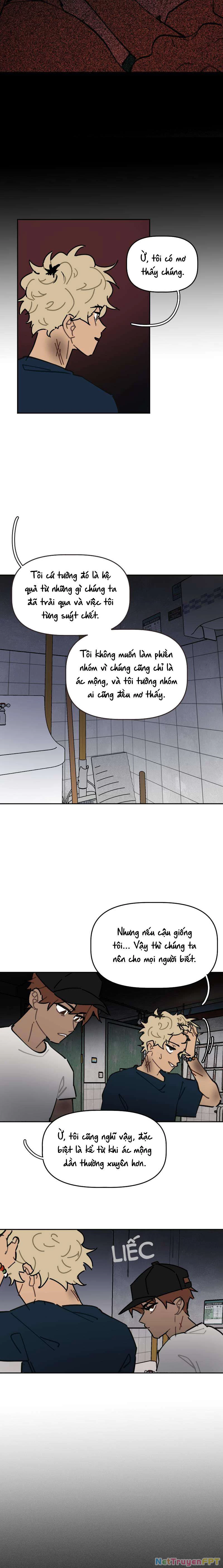 Nghĩa Trang Xe Buýt Chapter 91 - 3