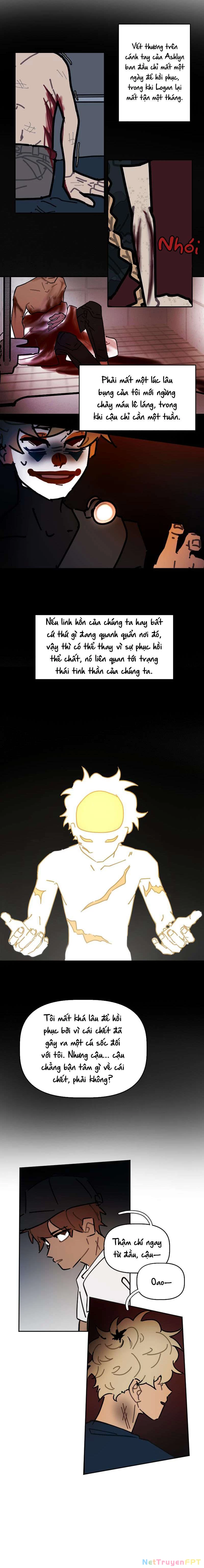 Nghĩa Trang Xe Buýt Chapter 91 - 5