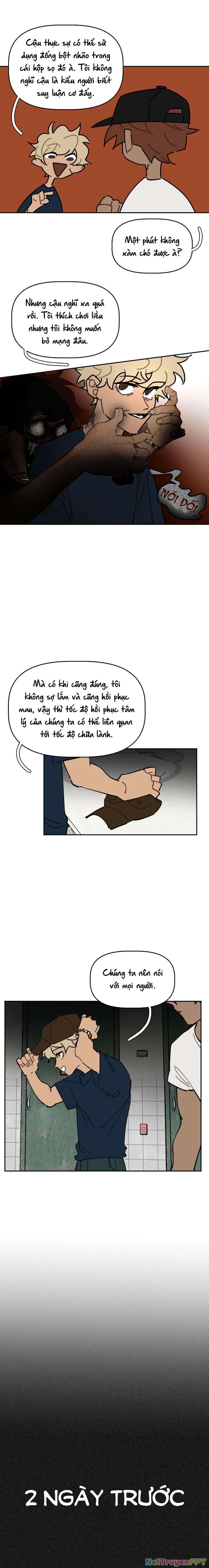 Nghĩa Trang Xe Buýt Chapter 91 - 6