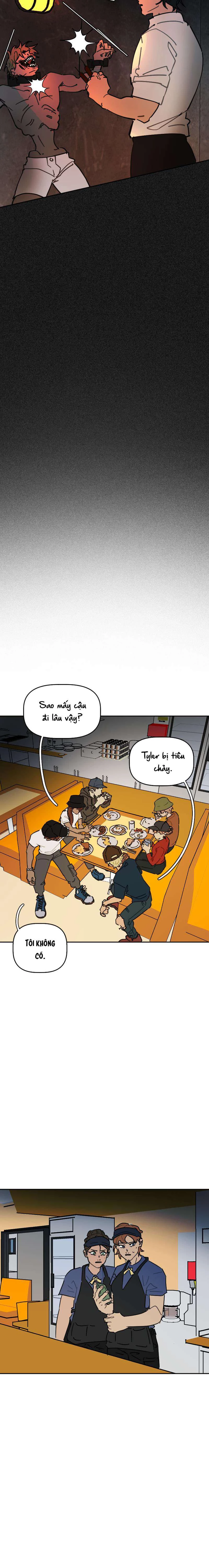 Nghĩa Trang Xe Buýt Chapter 91 - 9