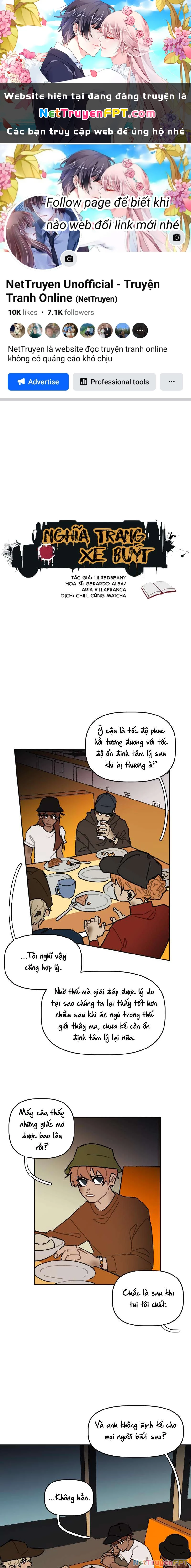 Nghĩa Trang Xe Buýt Chapter 92 - 1