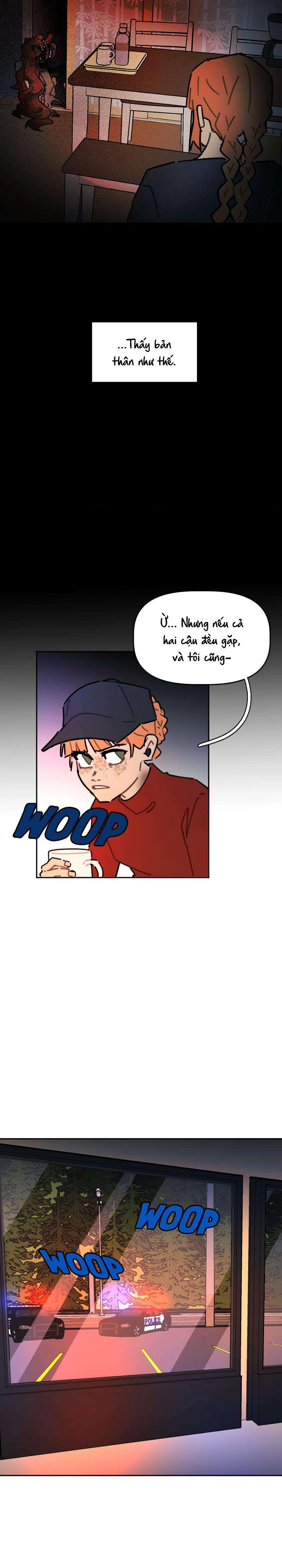 Nghĩa Trang Xe Buýt Chapter 92 - 3