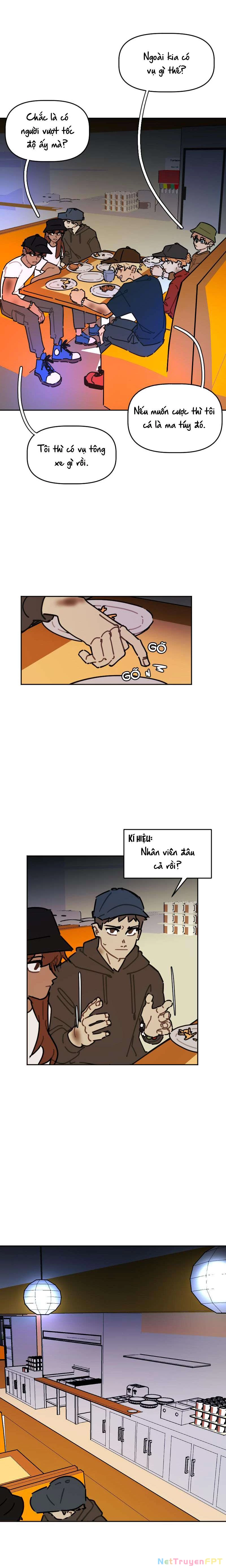 Nghĩa Trang Xe Buýt Chapter 92 - 4
