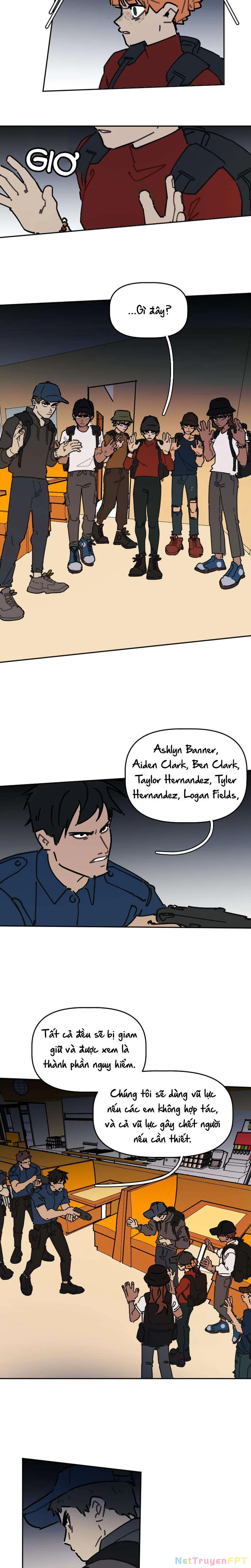 Nghĩa Trang Xe Buýt Chapter 92 - 6