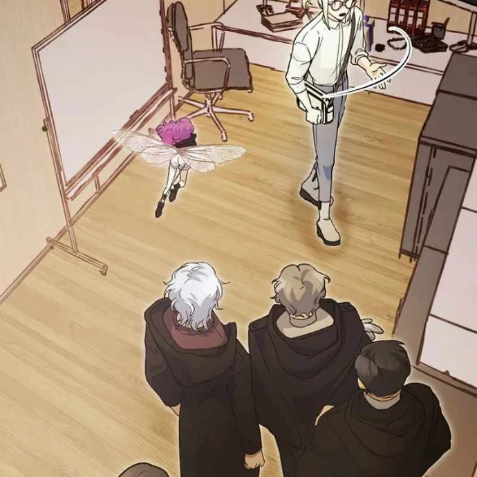 Trở Thành Công Chức Pháp Thuật Chapter 23 - 55