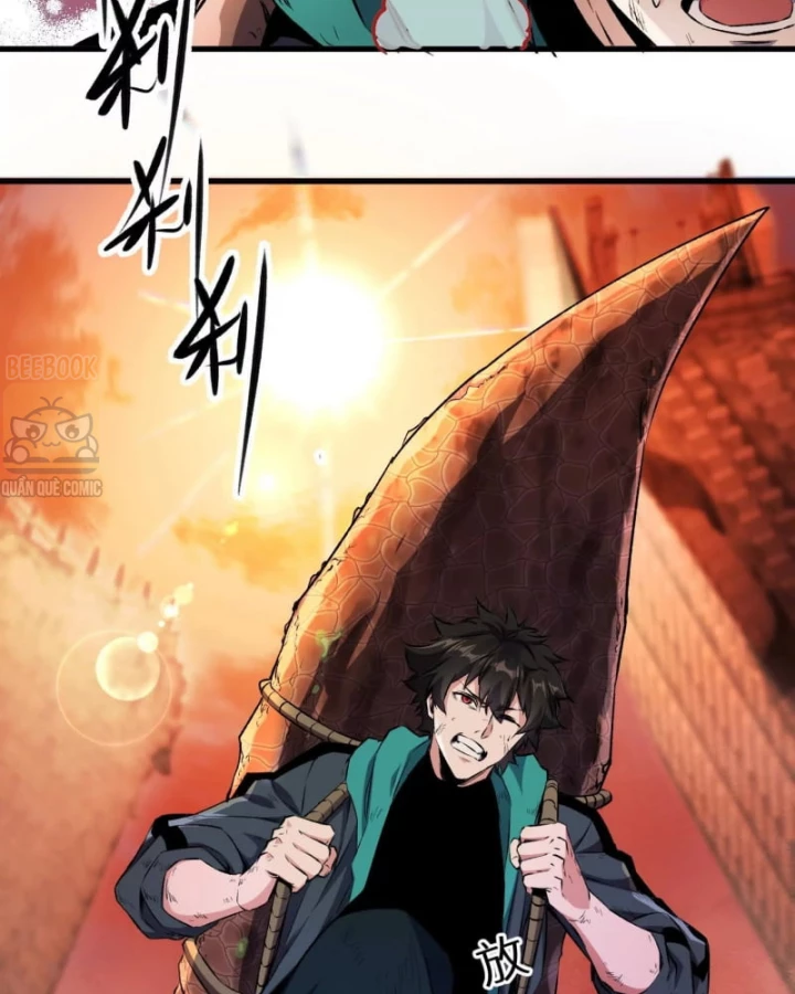 Mạt Thế Cẩu Sinh: Gián Giúp Ta Chồng Buff Chapter 1 - 3