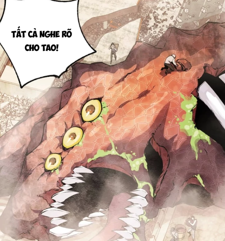 Mạt Thế Cẩu Sinh: Gián Giúp Ta Chồng Buff Chapter 1 - 5