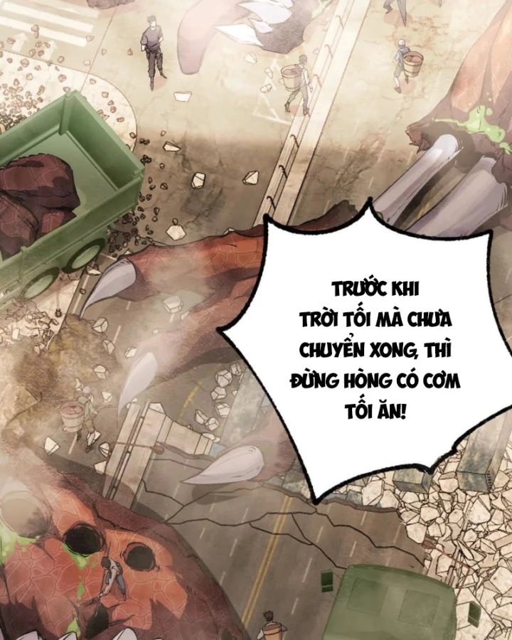 Mạt Thế Cẩu Sinh: Gián Giúp Ta Chồng Buff Chapter 1 - 6