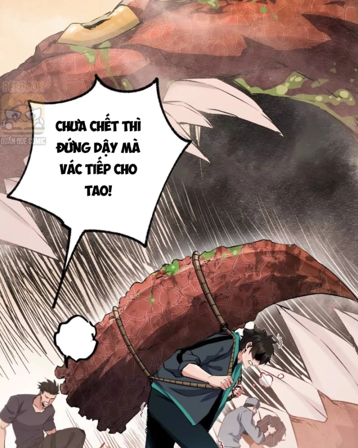 Mạt Thế Cẩu Sinh: Gián Giúp Ta Chồng Buff Chapter 1 - 8