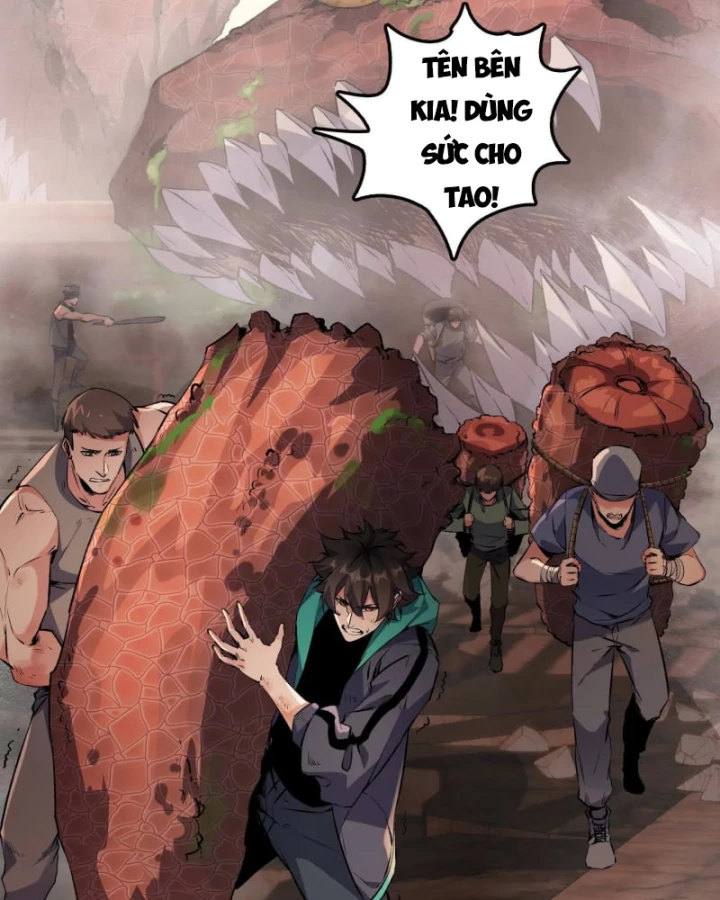 Mạt Thế Cẩu Sinh: Gián Giúp Ta Chồng Buff Chapter 1 - 33
