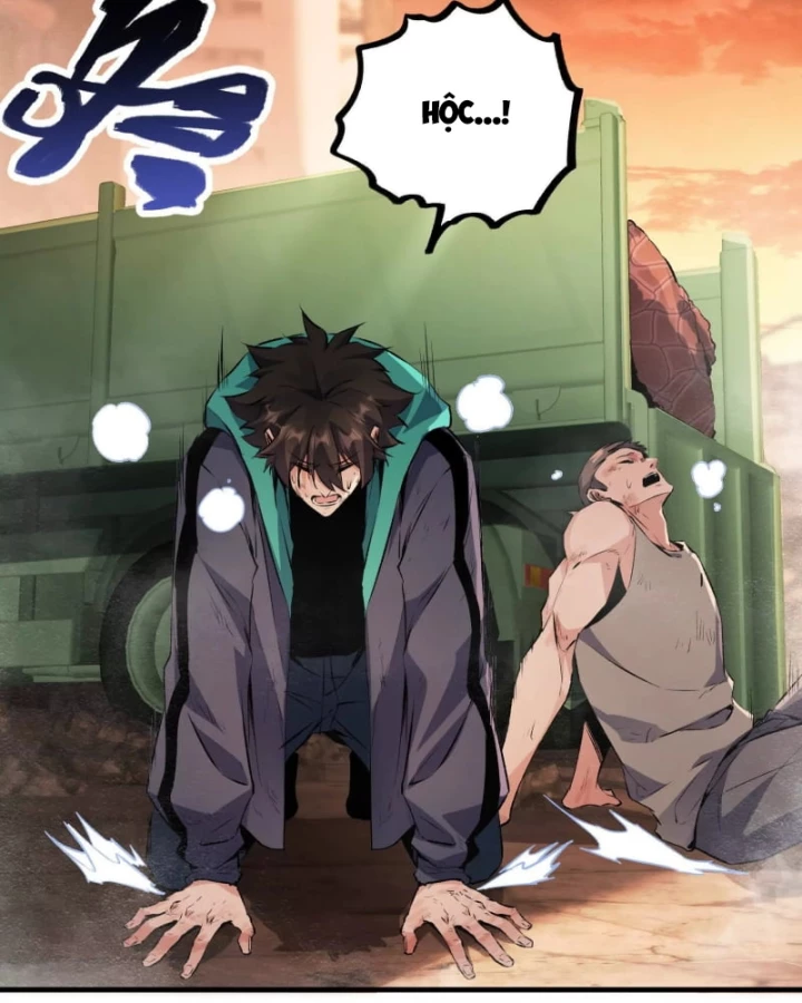 Mạt Thế Cẩu Sinh: Gián Giúp Ta Chồng Buff Chapter 1 - 36