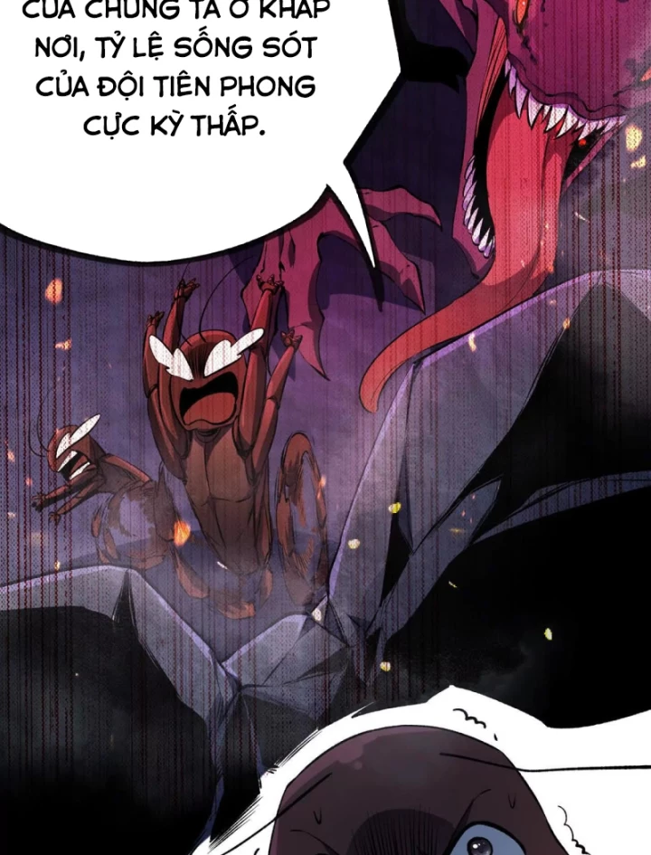 Mạt Thế Cẩu Sinh: Gián Giúp Ta Chồng Buff Chapter 2 - 107
