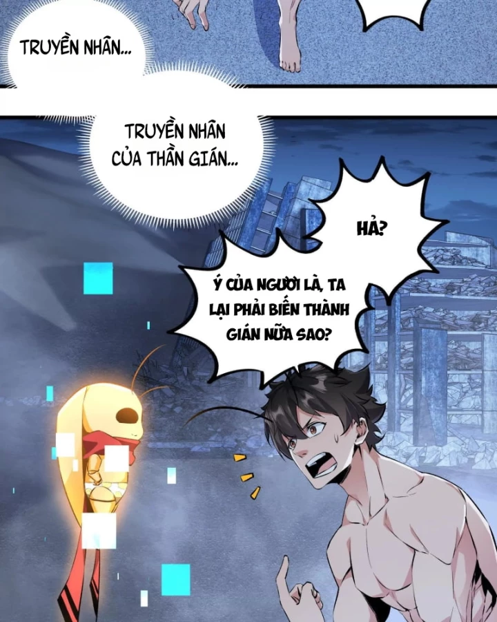 Mạt Thế Cẩu Sinh: Gián Giúp Ta Chồng Buff Chapter 3 - 9