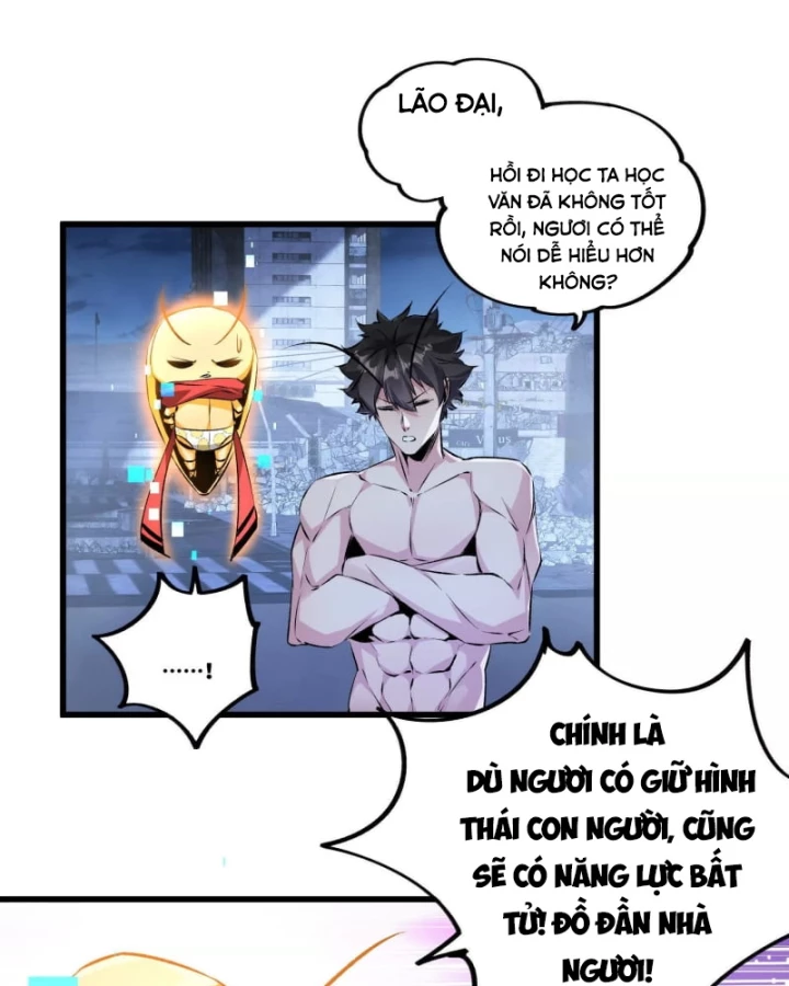Mạt Thế Cẩu Sinh: Gián Giúp Ta Chồng Buff Chapter 3 - 12