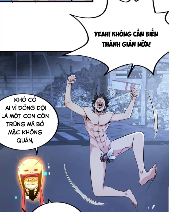 Mạt Thế Cẩu Sinh: Gián Giúp Ta Chồng Buff Chapter 3 - 14
