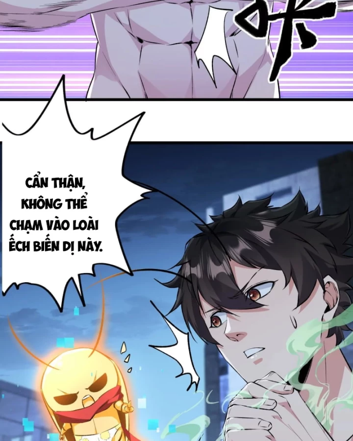 Mạt Thế Cẩu Sinh: Gián Giúp Ta Chồng Buff Chapter 3 - 40