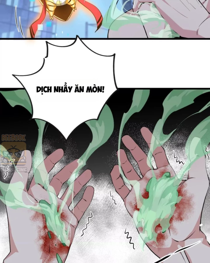 Mạt Thế Cẩu Sinh: Gián Giúp Ta Chồng Buff Chapter 3 - 41