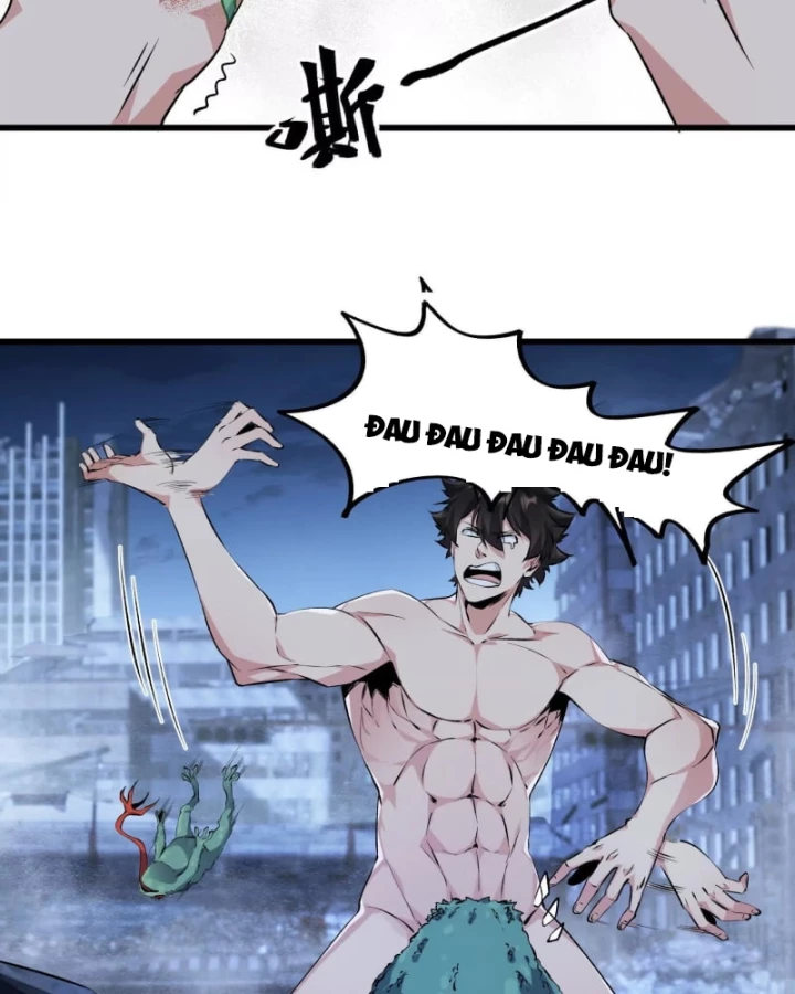 Mạt Thế Cẩu Sinh: Gián Giúp Ta Chồng Buff Chapter 3 - 42