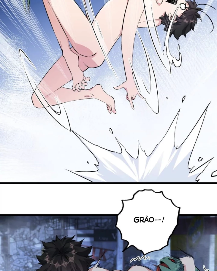 Mạt Thế Cẩu Sinh: Gián Giúp Ta Chồng Buff Chapter 3 - 48