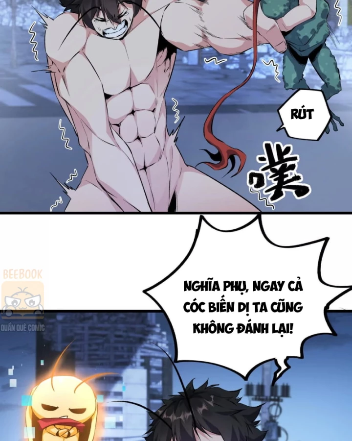 Mạt Thế Cẩu Sinh: Gián Giúp Ta Chồng Buff Chapter 3 - 49