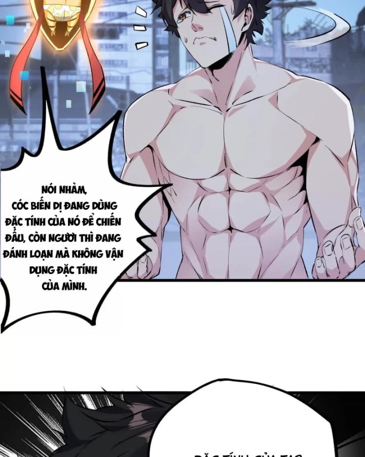 Mạt Thế Cẩu Sinh: Gián Giúp Ta Chồng Buff Chapter 3 - 50