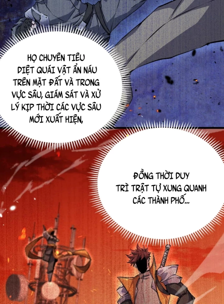 Mạt Thế Cẩu Sinh: Gián Giúp Ta Chồng Buff Chapter 4 - 8