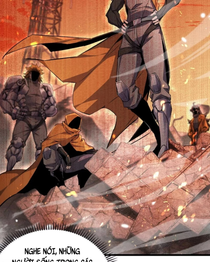 Mạt Thế Cẩu Sinh: Gián Giúp Ta Chồng Buff Chapter 4 - 9