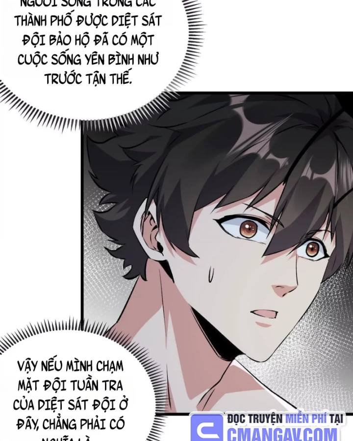 Mạt Thế Cẩu Sinh: Gián Giúp Ta Chồng Buff Chapter 4 - 10