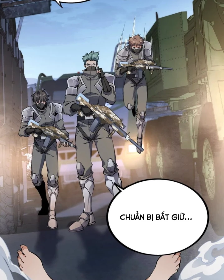 Mạt Thế Cẩu Sinh: Gián Giúp Ta Chồng Buff Chapter 4 - 17