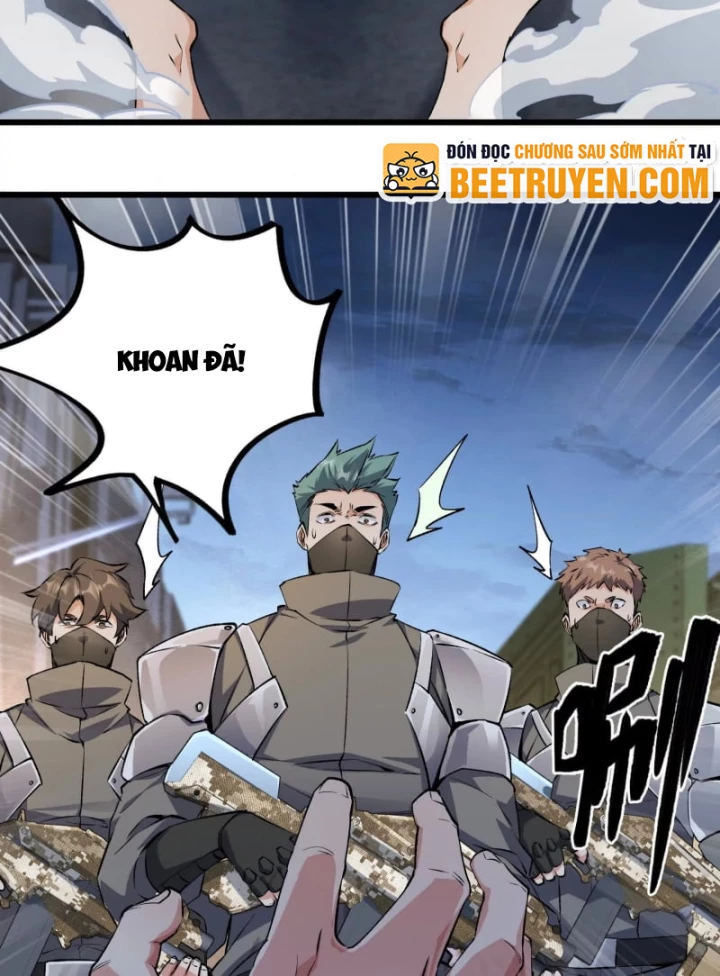 Mạt Thế Cẩu Sinh: Gián Giúp Ta Chồng Buff Chapter 4 - 18