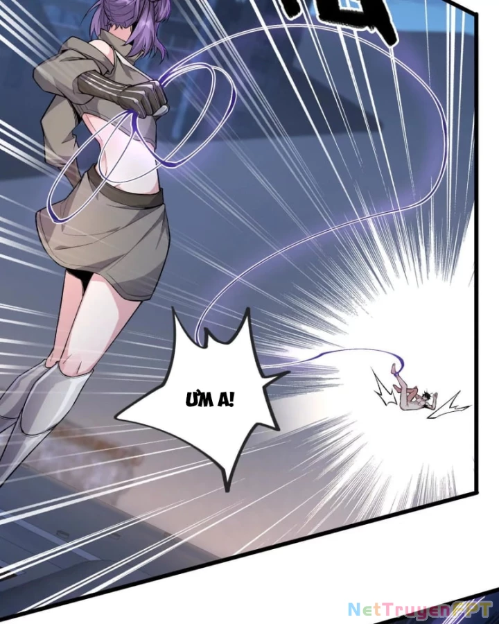 Mạt Thế Cẩu Sinh: Gián Giúp Ta Chồng Buff Chapter 5 - 6