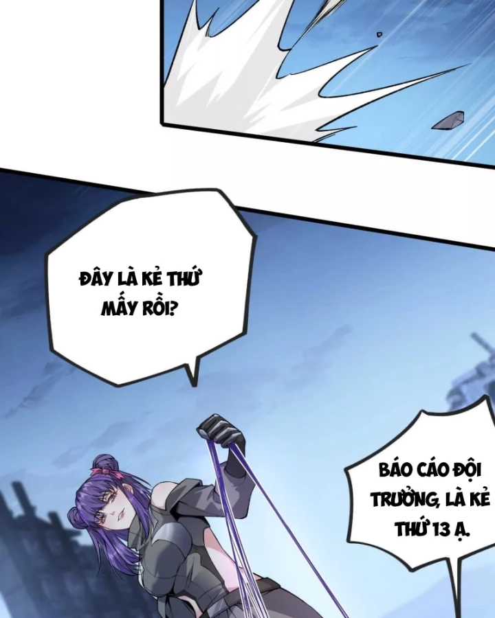 Mạt Thế Cẩu Sinh: Gián Giúp Ta Chồng Buff Chapter 5 - 9