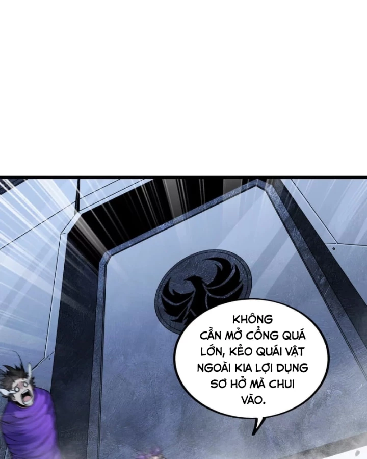 Mạt Thế Cẩu Sinh: Gián Giúp Ta Chồng Buff Chapter 5 - 21