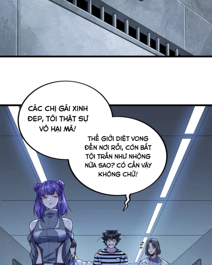 Mạt Thế Cẩu Sinh: Gián Giúp Ta Chồng Buff Chapter 5 - 29