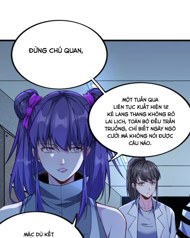 Mạt Thế Cẩu Sinh: Gián Giúp Ta Chồng Buff Chapter 5 - 31