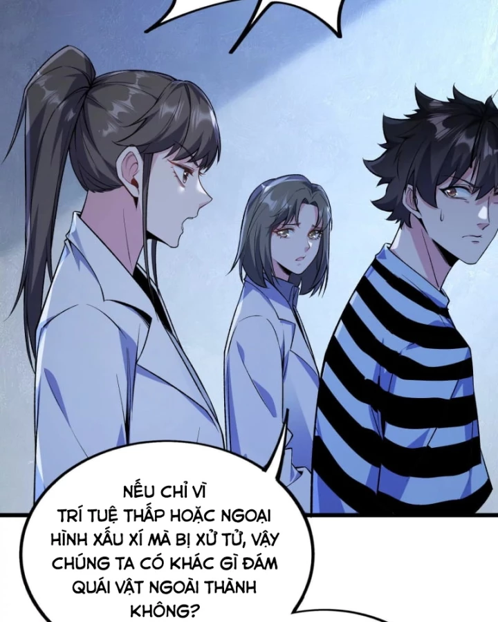 Mạt Thế Cẩu Sinh: Gián Giúp Ta Chồng Buff Chapter 5 - 34