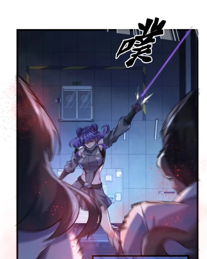 Mạt Thế Cẩu Sinh: Gián Giúp Ta Chồng Buff Chapter 6 - 35