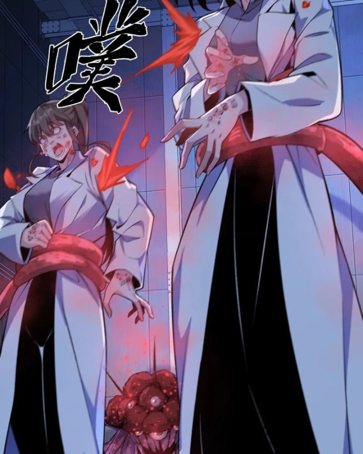 Mạt Thế Cẩu Sinh: Gián Giúp Ta Chồng Buff Chapter 6 - 81