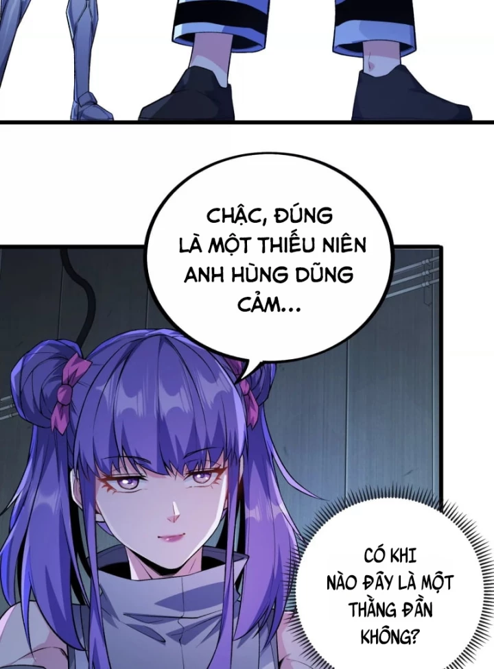 Mạt Thế Cẩu Sinh: Gián Giúp Ta Chồng Buff Chapter 7 - 82