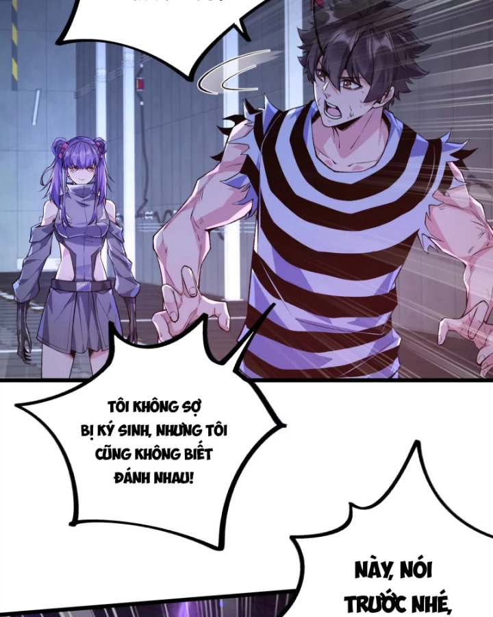 Mạt Thế Cẩu Sinh: Gián Giúp Ta Chồng Buff Chapter 8 - 3