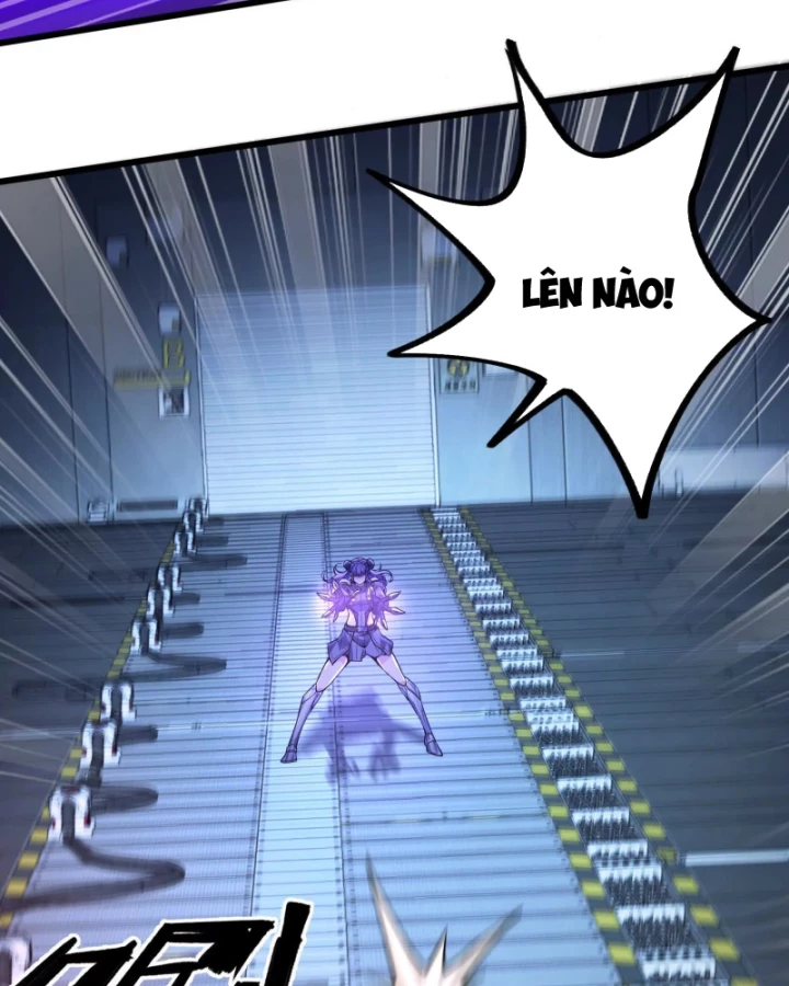 Mạt Thế Cẩu Sinh: Gián Giúp Ta Chồng Buff Chapter 8 - 8