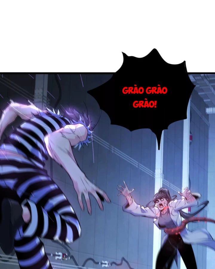 Mạt Thế Cẩu Sinh: Gián Giúp Ta Chồng Buff Chapter 8 - 22