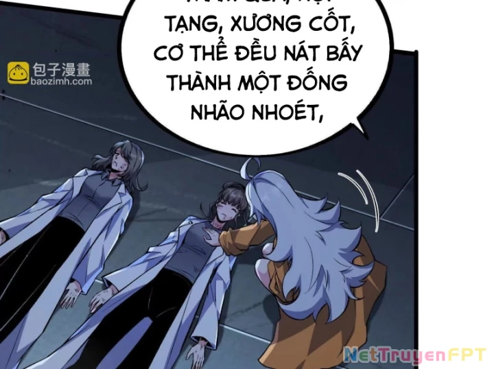 Mạt Thế Cẩu Sinh: Gián Giúp Ta Chồng Buff Chapter 11 - 22